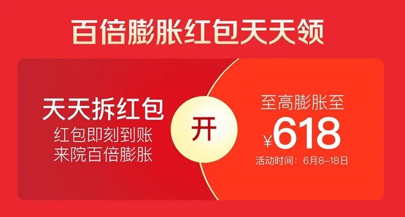 618提前燥！2020美萊618造美狂歡火熱開啟，全場(chǎng)大促為美麗加碼！